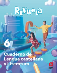 CUADERNO LENGUA 6ºPRIMARIA REVUELA 2023